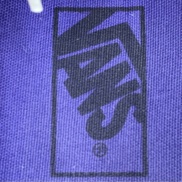 Vans Liberty Alice in Wonderland Sneakers Women's Size 7 - Picture 11 of 11